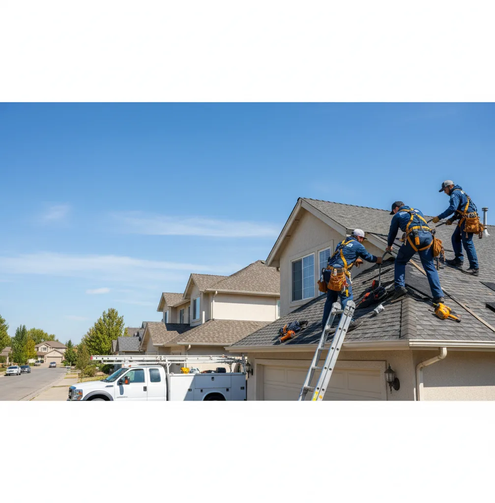Roof Maintenance in Raleigh, NC